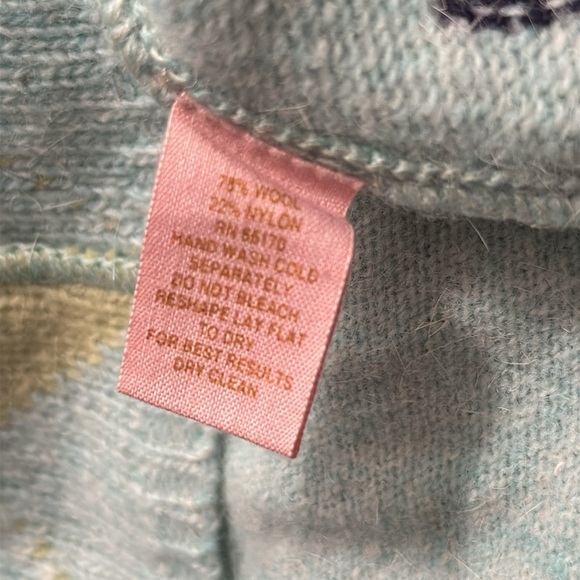 Free People Wool Sweater Top - Picture 9 of 9